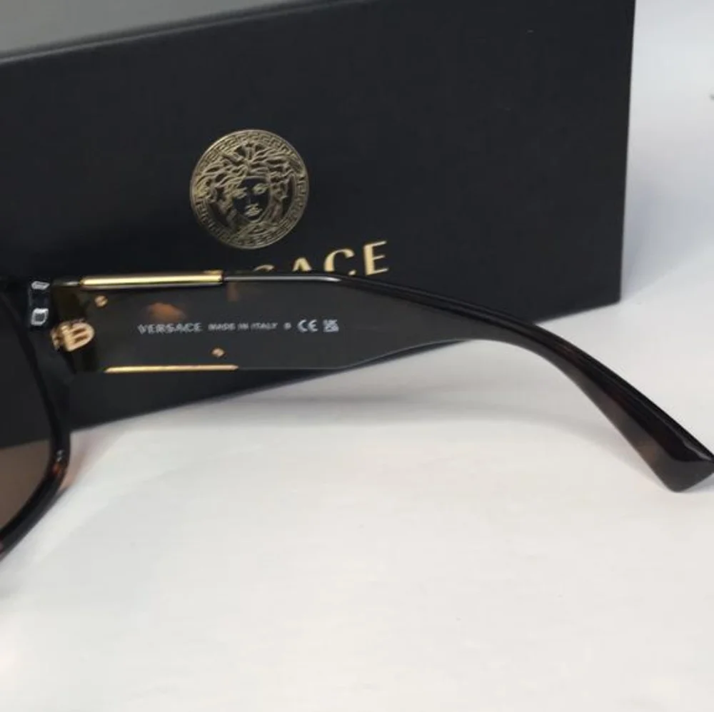 Versace versacemens brown